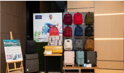 金色大地渠道代理捷报频传，运动品牌与箱包销售双线创佳绩